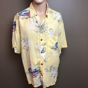 Limited Edition 2003 Pataloha by Patagonia Button Down